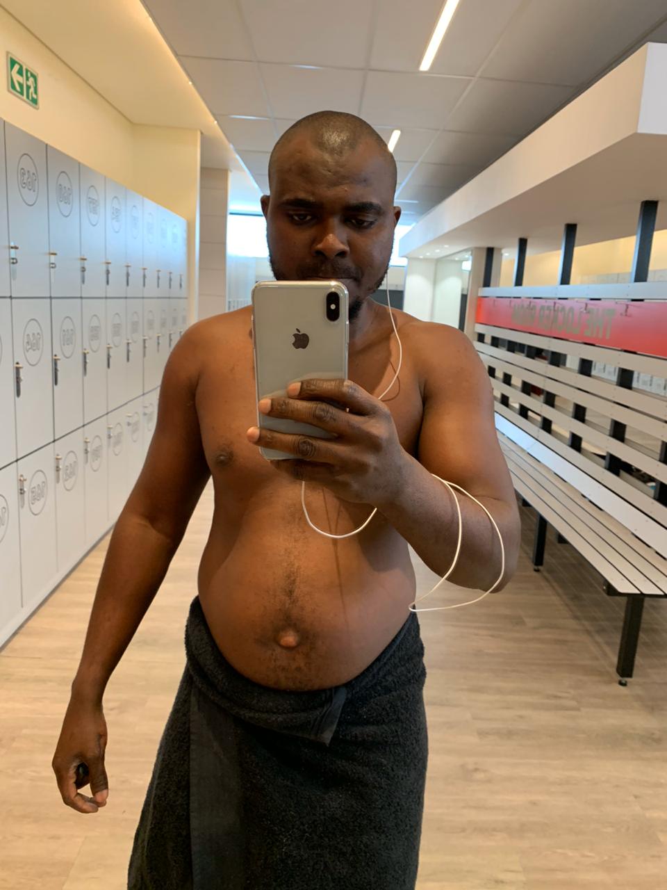 Leo before